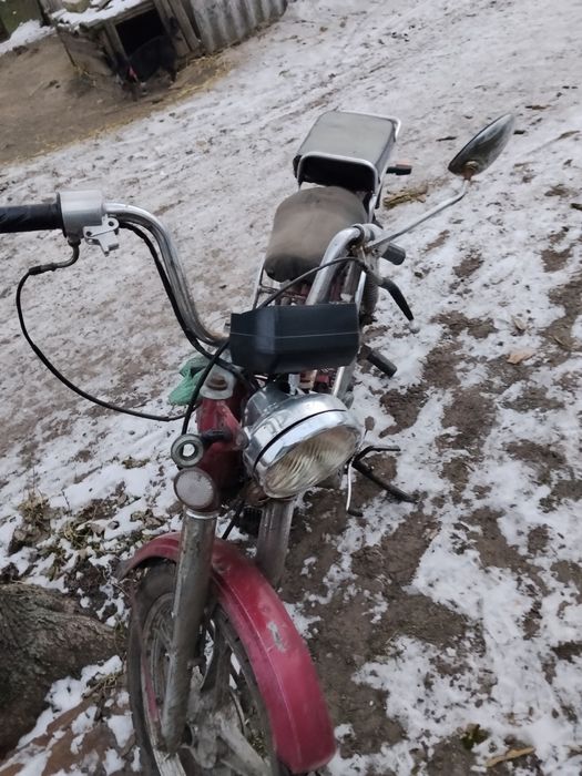 Продам мопед дельта