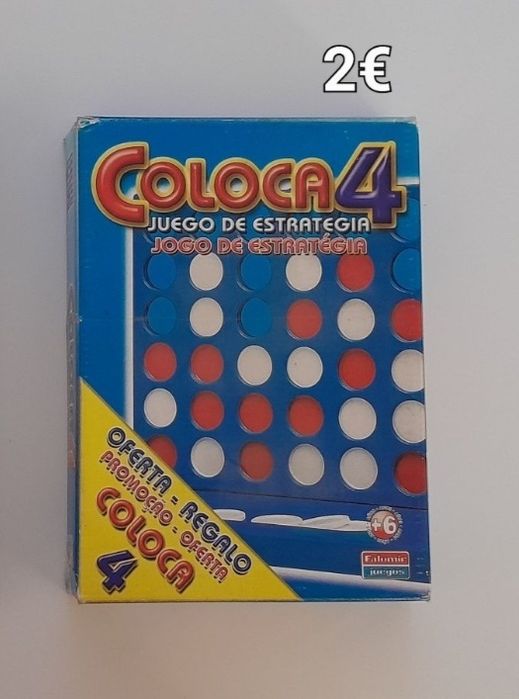 Vários jogos crianças