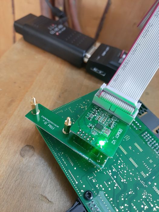 Moduł świateł naprawa FRM 3 BMW programowanie LUBLIN