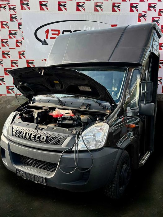 Frentes Completas Iveco Daily 2012