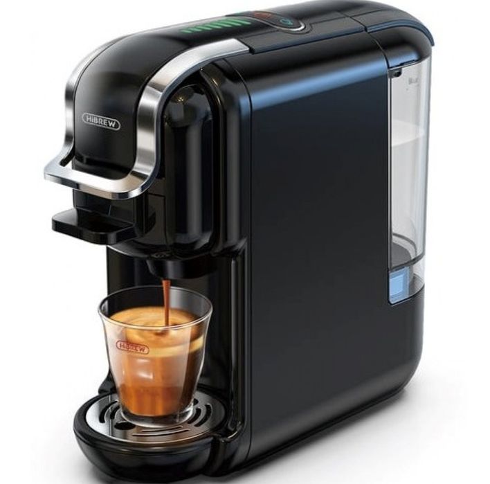 Капсульна кавоварка 5 в 1 HiBREW H2B