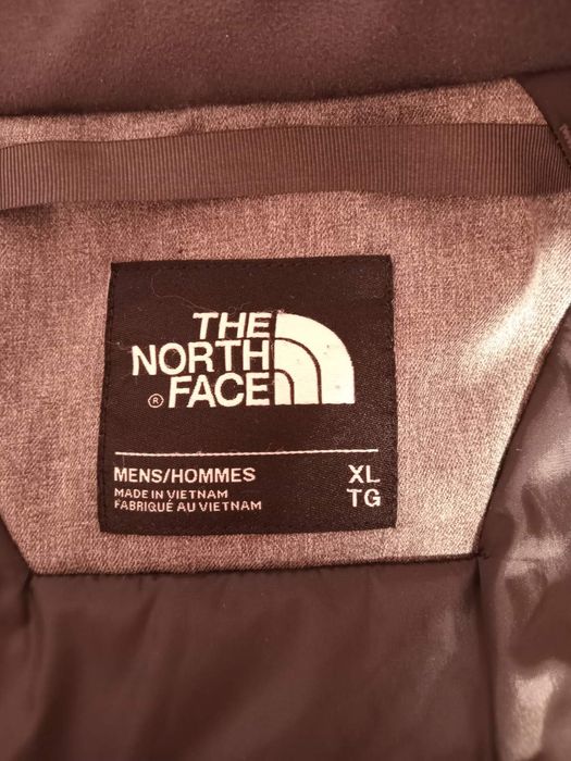 Куртка мужская The north face. Новая.