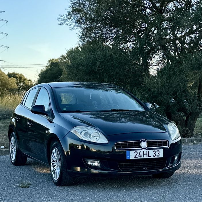 Fiat Bravo 1.4. Bi-fuel Gasolina/Gpl