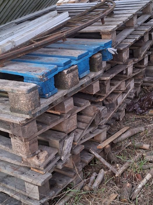 Palety 200x80 120x100