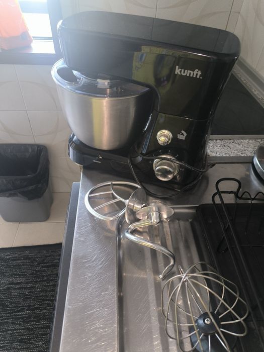 Batedeira de sobremesa
