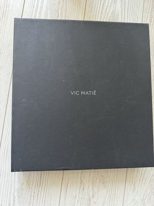 Чоботи-панчохи VIC MATIÉ (Італія), оригінал, розмір 37