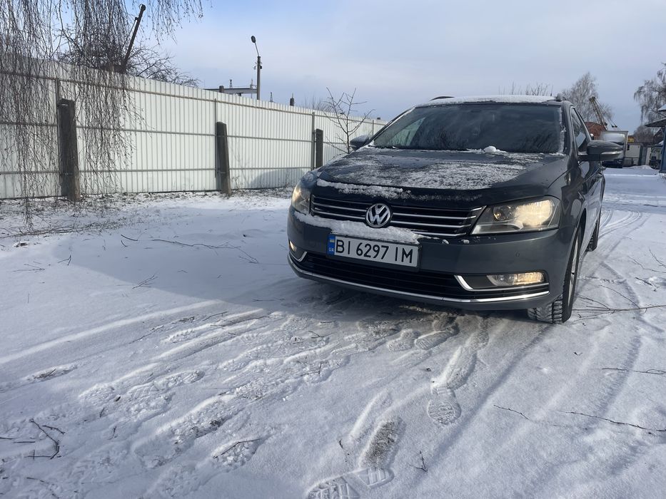 Продам Volkswagen пасаб б7