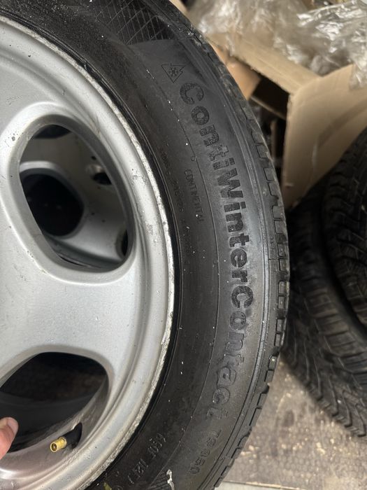 205/55/16 зима ContiWinterContact