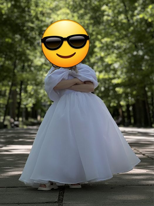 Продам дитячу сукню