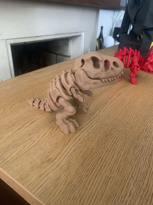 T-Rex Articulado