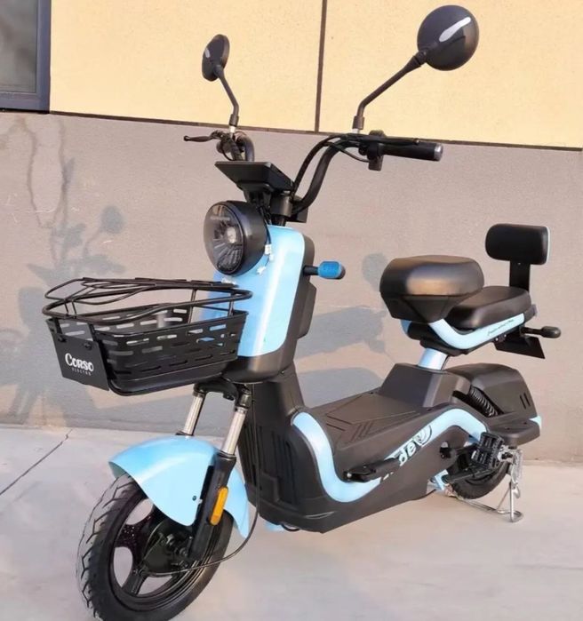 Електроскутер Electric 500 Вт ‼️ СКЛАД ЦІНА