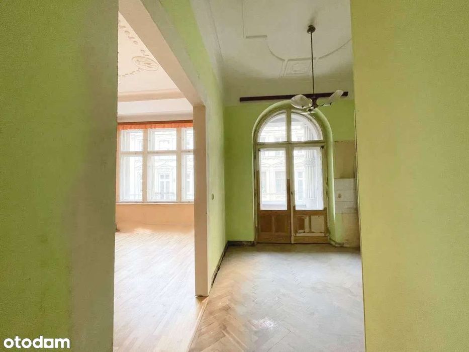 Mieszkanie – Łódź, Centrum, Śródmieście - Widok 2