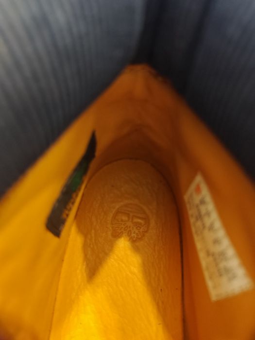 Botki Timberland damskie, 39