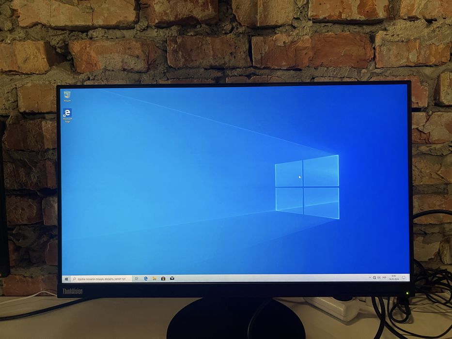Монітор HP E24 G4 24 діагональ