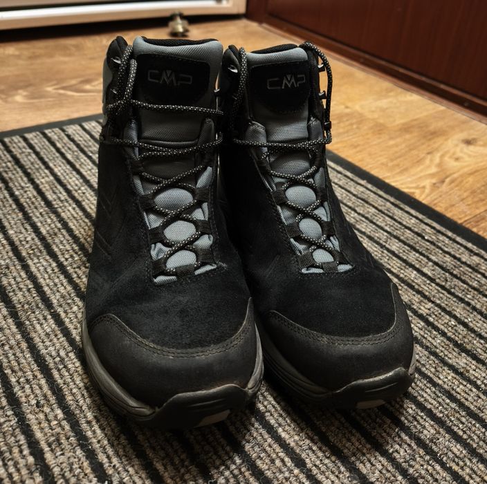 Ботинки CMP 43, Waterproof, Демисезонные