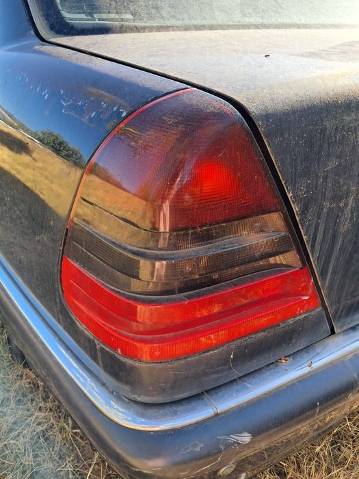 Mercedes C180 gasolina W202 para peças todo Material disponivel