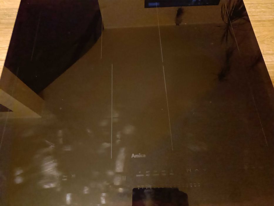 Plyta Indukcyjna Amica  gwarancji