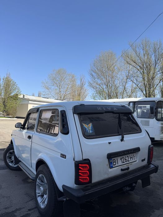 Продам Ваз Нива 2121