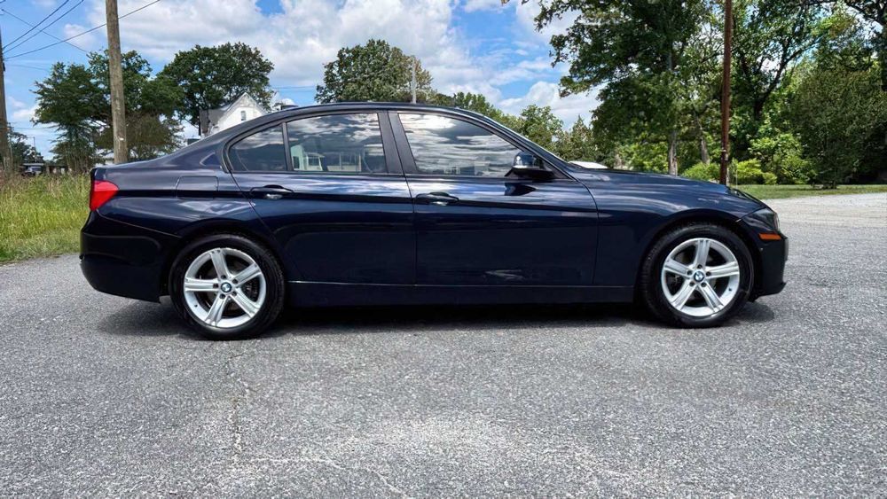 BMW 3 Series 328i xDrive      2015