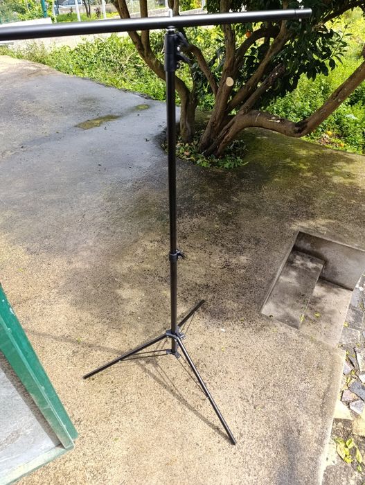 Tripé multifunções