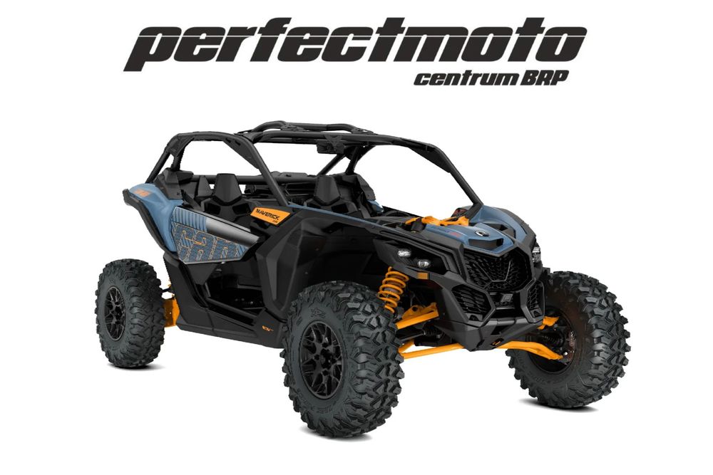 Can-Am Maverick DS TURBO RR T2b Model 2026