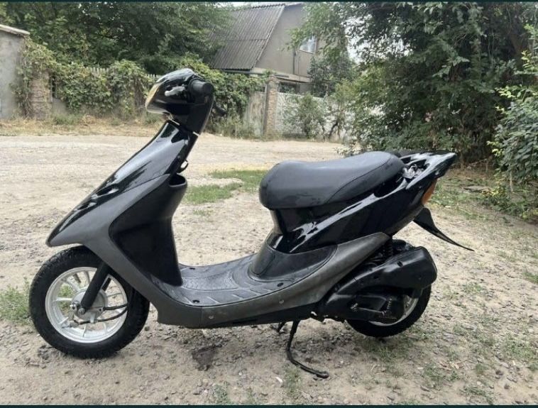 Продам мопед  Honda dio af 34 в хорошем состоянии