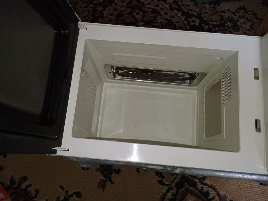 Мікрохвильова ідеал LG