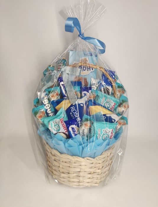 Букети  їстівні до свята. Оригінальний подарунок рідним та коханим