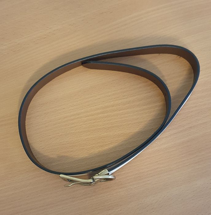 Пасок ремінь пояс двосторонній жіночий Levi's