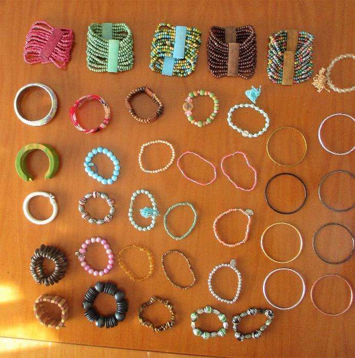 Pulseiras - Bugigangas
