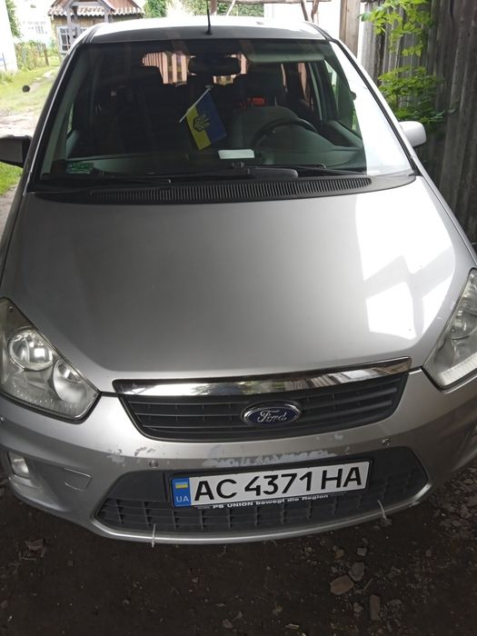 Автомобіль форд с макс