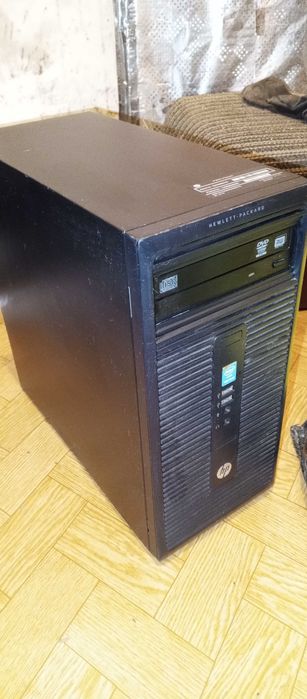 Komputer HP i5 4440 8GB RAM DDR3 GT630 HDD 500GB