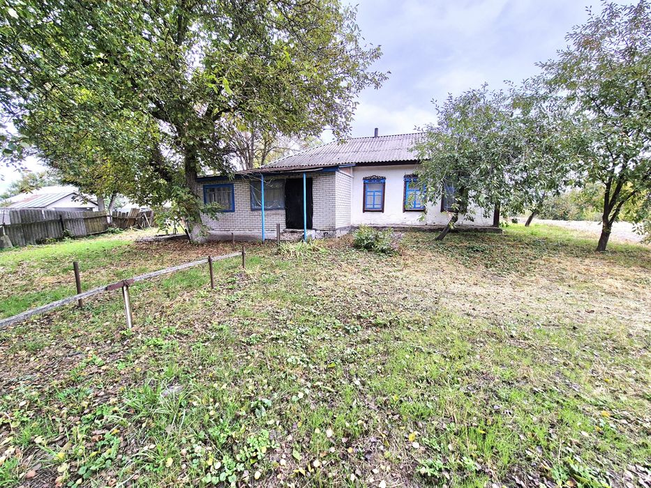 Продам будинок в селі Рудня Броварський район Бровари