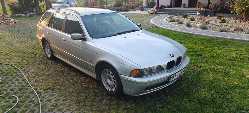 BMW Seria 5