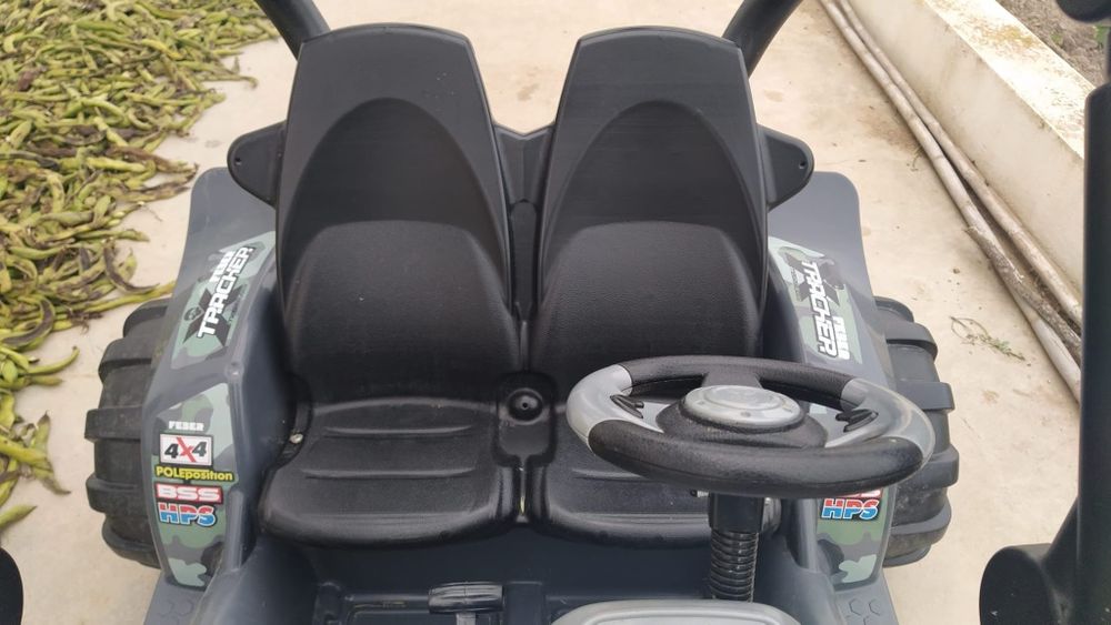 Buggy Feber bateria 12V