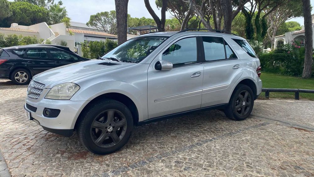 Mercedes ML 320 CDI 224cv 4MATIC Urgente