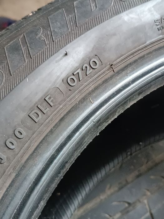 Opony 225/55/18 Bridgestone