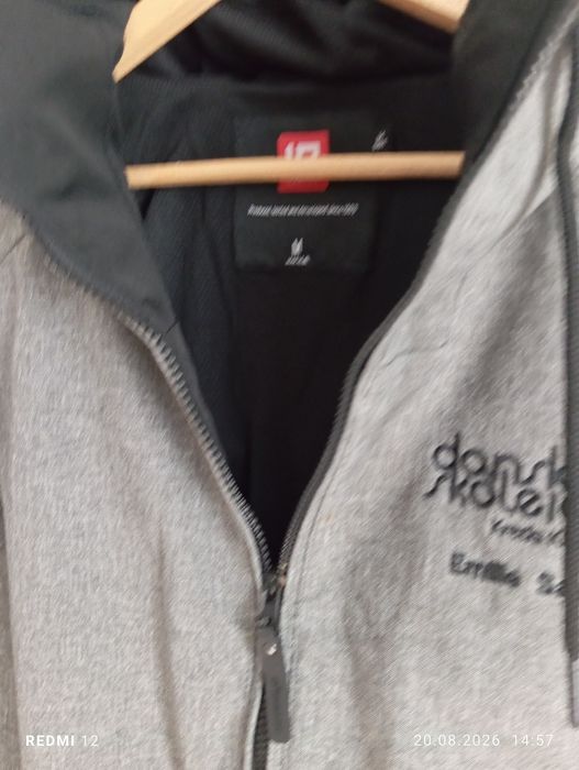 kurtka damska  softshell z kapturem r . M