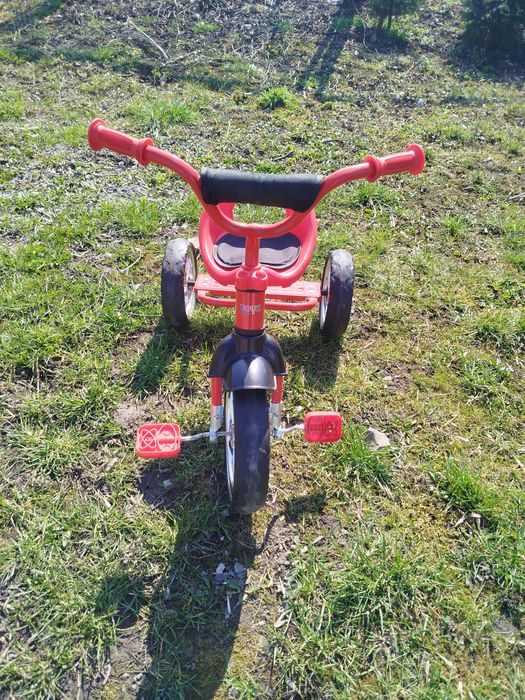 Rower trójkołowy dla dzieci