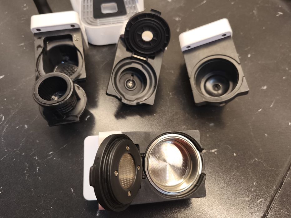 Máquina de café Yammi