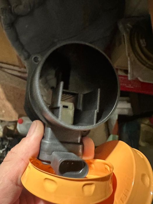 Medidor massa de ar 1.6tdi