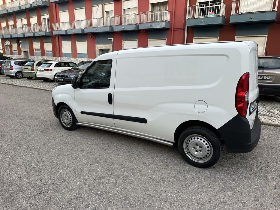 Opel combo maxi 2015- carrinha de trabalho- pronto a trabalhar
