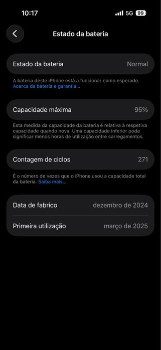 Iphone 16 Pro - 256 GB
