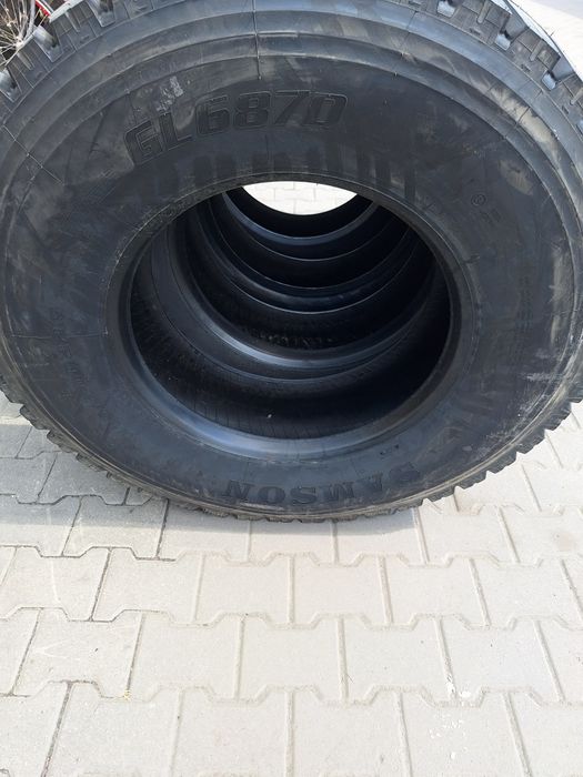 Opony 315/80 R 22,5 brutto