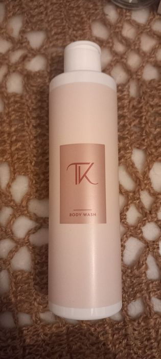 Gel de Banho Tk Katarzyna Trawińska