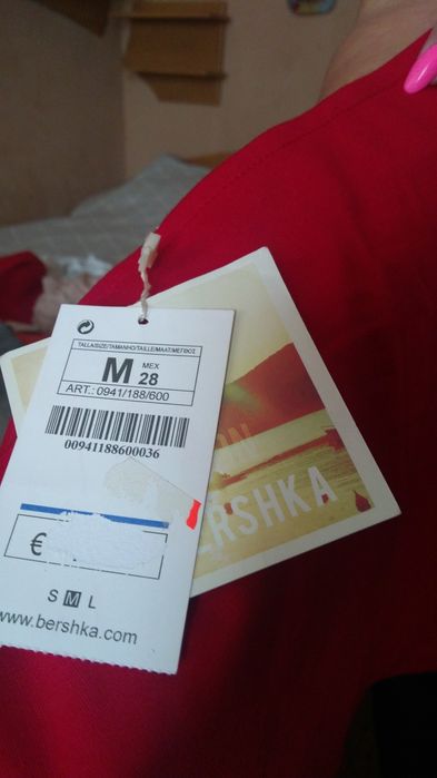 Spódniczka Bershka rozmiar rozmiar M