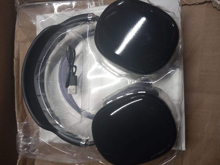 Headphones Bluetooth P9