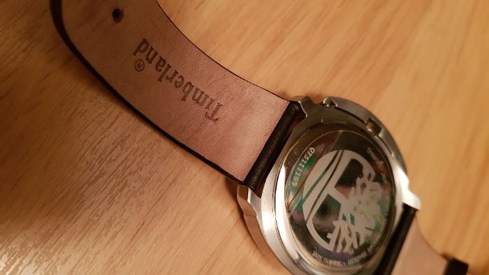 Relógio Timberland Homem Clássico