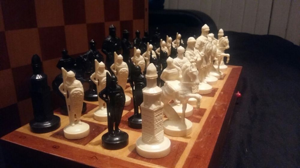 Шахматы   штучно