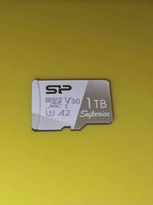 Silicon Power 1TB Micro SD